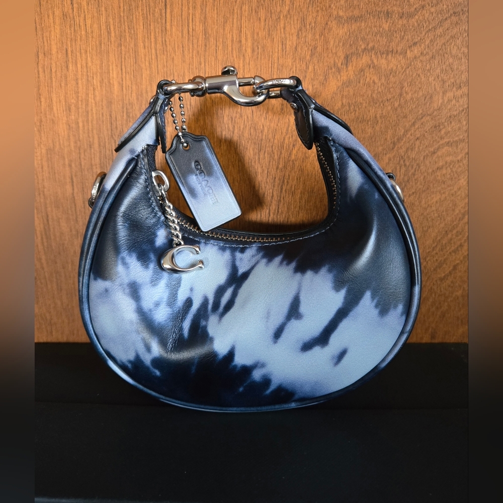 Coach Tie Dye Jonie Bag - Picture 3 of 6